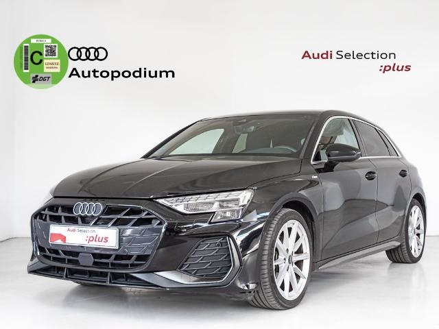 AudiA3 Sportback S line 35 TDI 110 kW (150 CV) S tronic