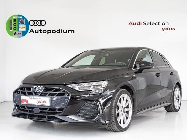 AudiA3 Sportback S line 35 TFSI 110 kW (150 CV) S tronic