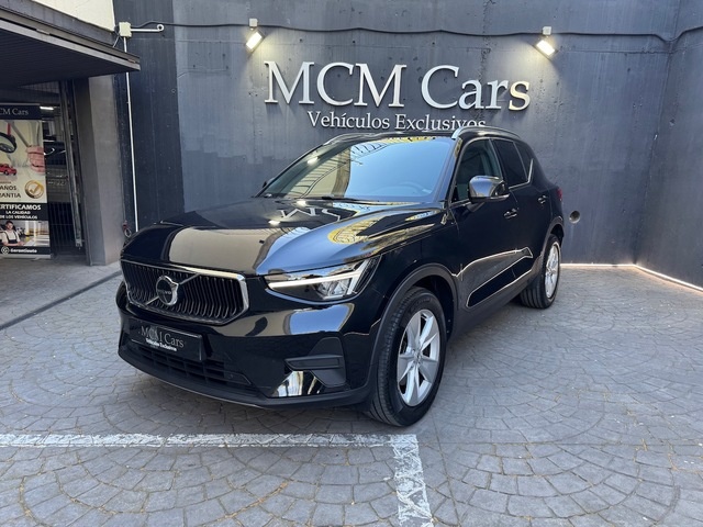 VolvoXC40 B3 Gasolina Mild hybrid Core Auto 120 kW (163 CV)