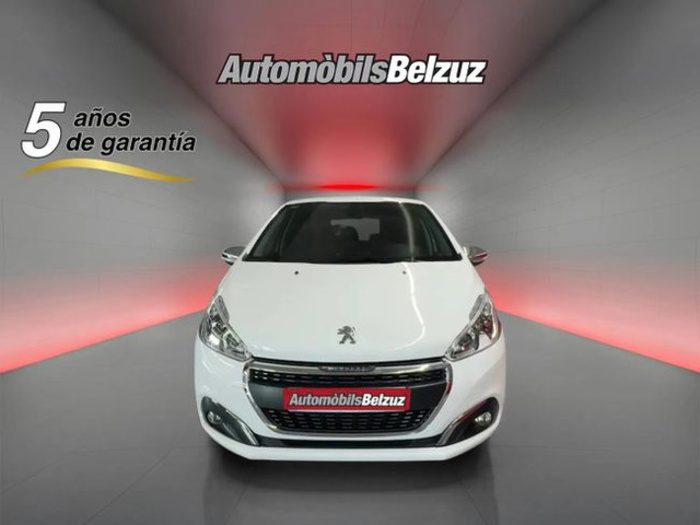 Peugeot208 PureTech 82 Allure 60 kW (82 CV) Vehículo usado en Barcelona - 2 Peugeot208 PureTech 82 Allure 60 kW (82 CV) Vehículo usado en Barcelona - 2