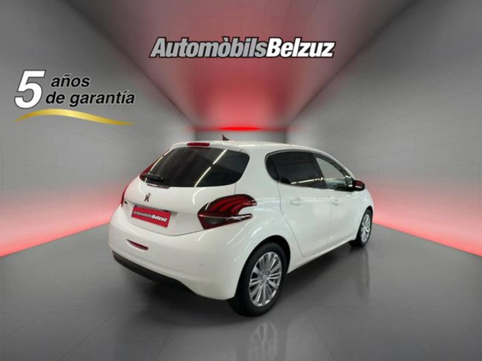 Peugeot208 PureTech 82 Allure 60 kW (82 CV) Vehículo usado en Barcelona - 6 Peugeot208 PureTech 82 Allure 60 kW (82 CV) Vehículo usado en Barcelona - 6