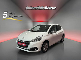 Peugeot 208 PureTech 82 Allure 60 kW (82 CV)