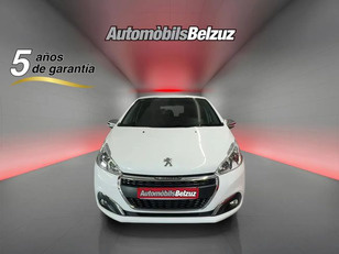 Peugeot 208 PureTech 82 Allure 60 kW (82 CV)