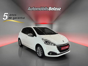 Peugeot 208 PureTech 82 Allure 60 kW (82 CV)