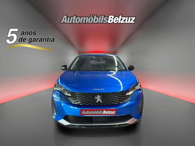 Peugeot3008 PureTech 130 S&S Allure 96 kW (130 CV) Vehículo usado en Barcelona - 2 Peugeot3008 PureTech 130 S&S Allure 96 kW (130 CV) Vehículo usado en Barcelona - 2