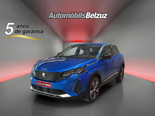 Peugeot 3008 PureTech 130 S&S Allure 96 kW (130 CV)