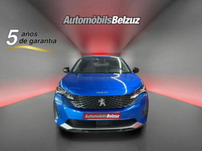 Peugeot 3008 PureTech 130 S&S Allure 96 kW (130 CV) Peugeot 3008 PureTech 130 S&S Allure 96 kW (130 CV)