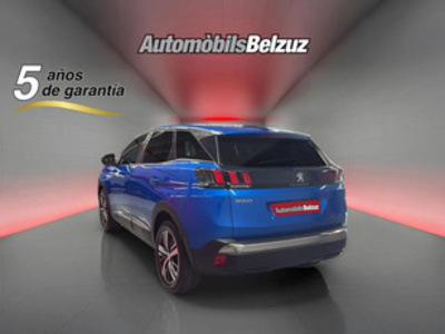 Peugeot 3008 PureTech 130 S&S Allure 96 kW (130 CV) Peugeot 3008 PureTech 130 S&S Allure 96 kW (130 CV)