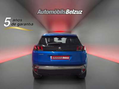 Peugeot 3008 PureTech 130 S&S Allure 96 kW (130 CV) Peugeot 3008 PureTech 130 S&S Allure 96 kW (130 CV)