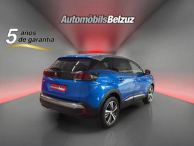 Peugeot 3008 PureTech 130 S&S Allure 96 kW (130 CV) Peugeot 3008 PureTech 130 S&S Allure 96 kW (130 CV)