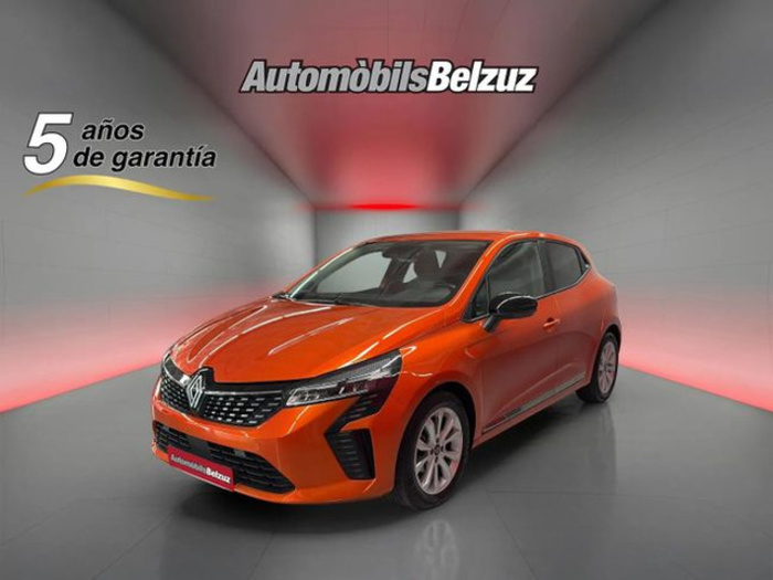 RenaultClio Evolution TCe 66 kW (90 CV) Vehículo usado en Barcelona - 1 RenaultClio Evolution TCe 66 kW (90 CV) Vehículo usado en Barcelona - 1