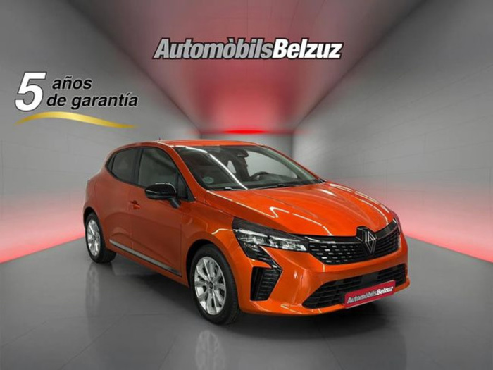 RenaultClio Evolution TCe 66 kW (90 CV) Vehículo usado en Barcelona - 3 RenaultClio Evolution TCe 66 kW (90 CV) Vehículo usado en Barcelona - 3