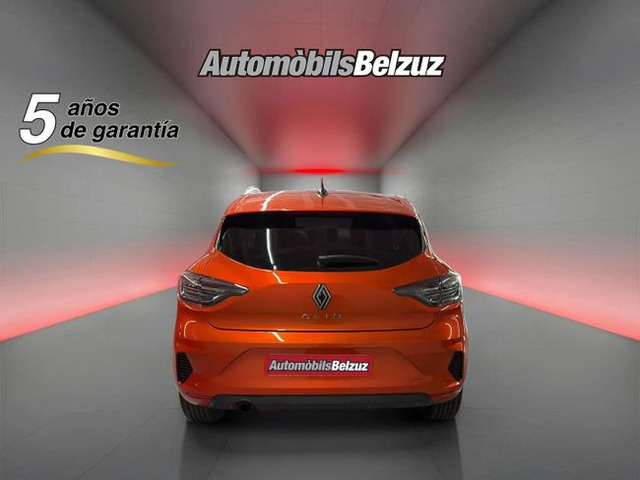 RenaultClio Evolution TCe 66 kW (90 CV) Vehículo usado en Barcelona - 5