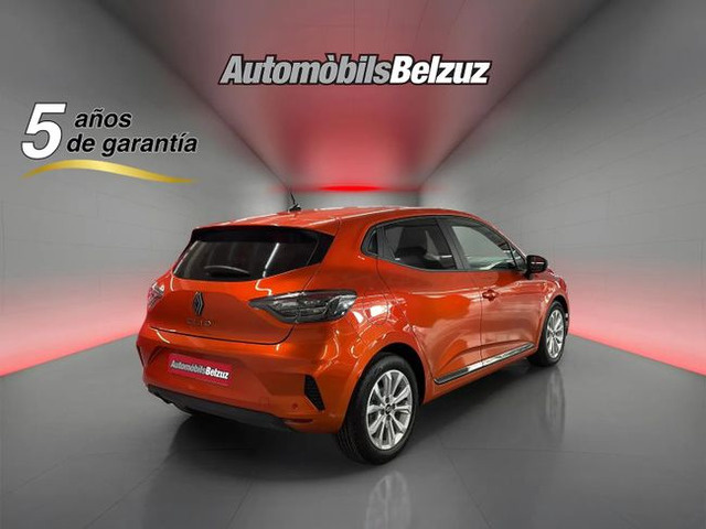 RenaultClio Evolution TCe 66 kW (90 CV) Vehículo usado en Barcelona - 6
