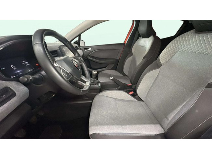 RenaultClio Evolution TCe 66 kW (90 CV) Vehículo usado en Barcelona - 10 RenaultClio Evolution TCe 66 kW (90 CV) Vehículo usado en Barcelona - 10