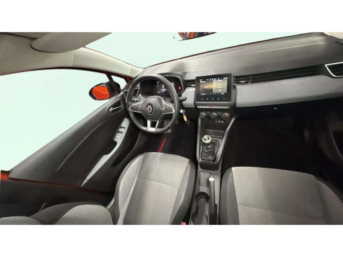 RenaultClio Evolution TCe 66 kW (90 CV) Vehículo usado en Barcelona - 12 RenaultClio Evolution TCe 66 kW (90 CV) Vehículo usado en Barcelona - 12