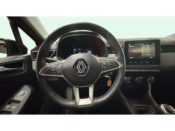RenaultClio Evolution TCe 66 kW (90 CV) Vehículo usado en Barcelona - 13 RenaultClio Evolution TCe 66 kW (90 CV) Vehículo usado en Barcelona - 13