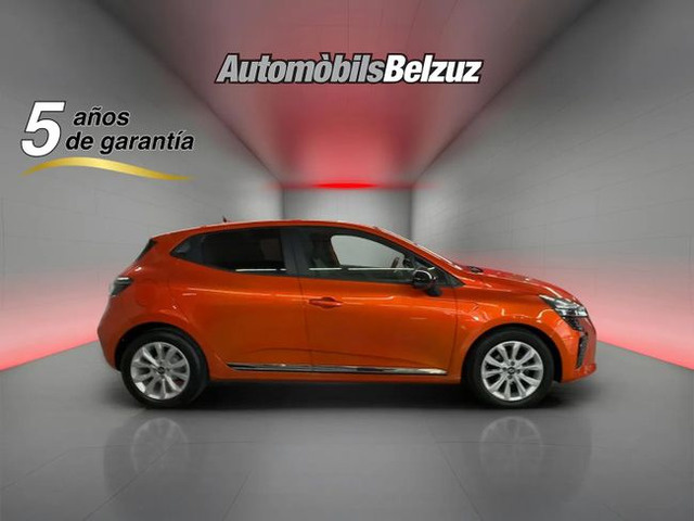 RenaultClio Evolution TCe 66 kW (90 CV) Vehículo usado en Barcelona - 24