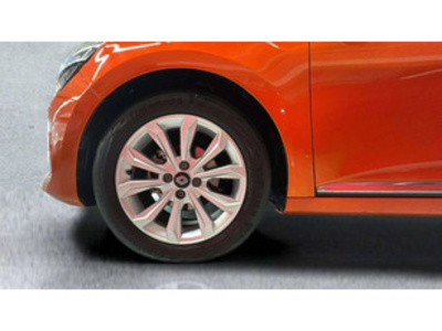 Renault Clio Evolution TCe 66 kW (90 CV) Renault Clio Evolution TCe 66 kW (90 CV)