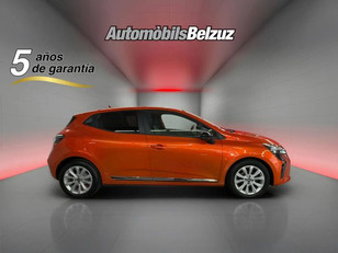 Renault Clio Evolution TCe 66 kW (90 CV)