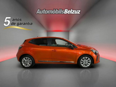 Renault Clio Evolution TCe 66 kW (90 CV) Renault Clio Evolution TCe 66 kW (90 CV)