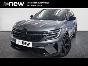 Renault Austral Iconic Esprit Alpine E-Tech Full Hybrid 147 kW (200 CV) Gris segunda mano en Madrid