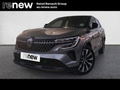 Renault Austral Techno Mild Hybrid 103 kW (140 CV) Gris segunda mano en Madrid Renault Austral Techno Mild Hybrid 103 kW (140 CV) Gris segunda mano en Madrid