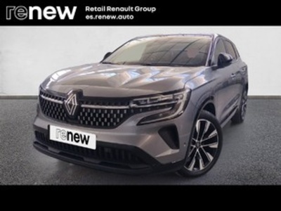 Renault Austral Techno Mild Hybrid Auto 103 kW (140 CV) Gris segunda mano en Madrid Renault Austral Techno Mild Hybrid Auto 103 kW (140 CV) Gris segunda mano en Madrid
