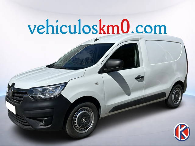 RenaultKangoo Furgon dCi Blue L1 70 kW (95 CV)