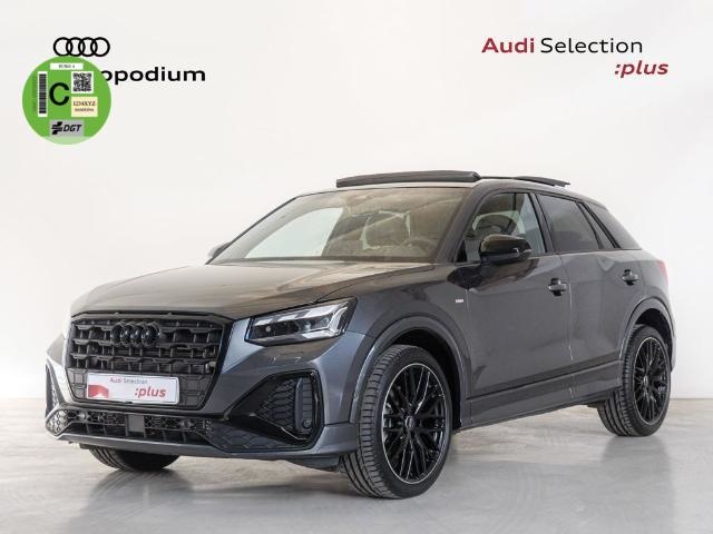 AudiQ2 Adrenalin Black Edition 35 TDI 110 kW (150 CV) S tronic