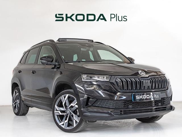 SkodaKaroq 2.0 TDI Sportline DSG 110 kW (150 CV)