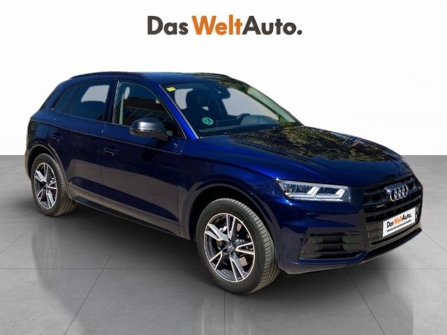 AudiQ5 Design 2.0 TDI quattro 140 kW (190 CV) S tronic