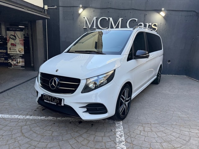 Mercedes-BenzClase V V 250 d Avantgarde Compacto 140 kW (190 CV)