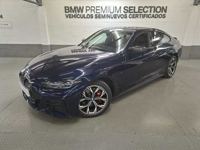 BMWi4 M50 400 kW (544 CV)