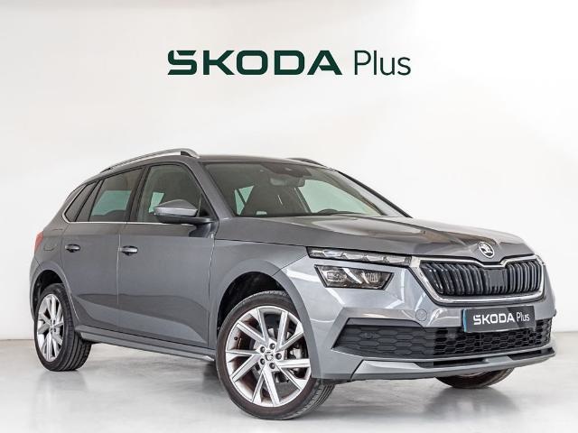 SkodaKamiq 1.0 TSI Style 81 kW (110 CV)