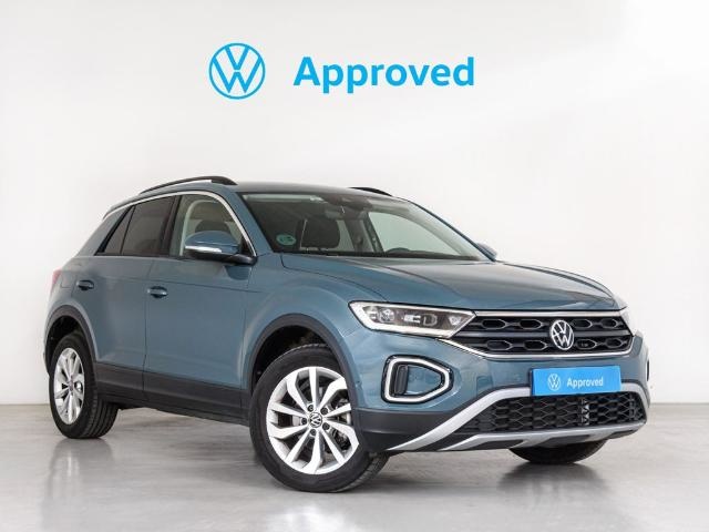 VolkswagenT-Roc Life 1.5 TSI 110 kW (150 CV)