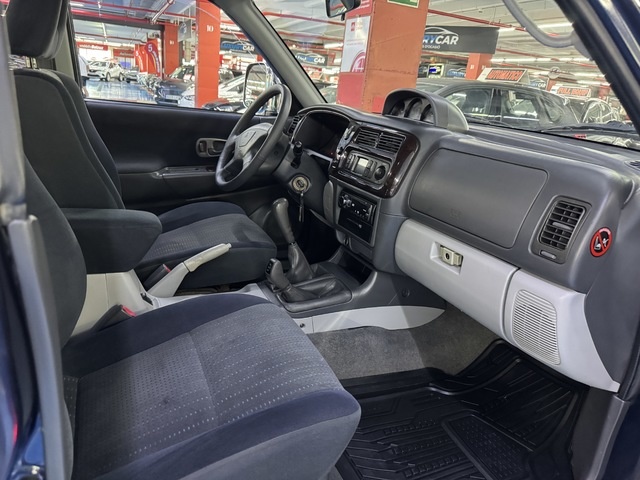 MitsubishiMontero Sport 2.5 Tdi Intense Plus 85 kW (115 CV) Vehículo usado en Barcelona - 6