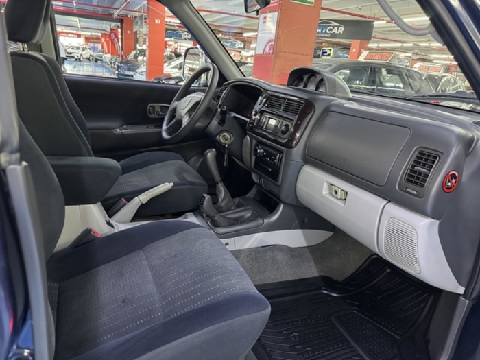MitsubishiMontero Sport 2.5 Tdi Intense Plus 85 kW (115 CV) Vehículo usado en Barcelona - 6 MitsubishiMontero Sport 2.5 Tdi Intense Plus 85 kW (115 CV) Vehículo usado en Barcelona - 6