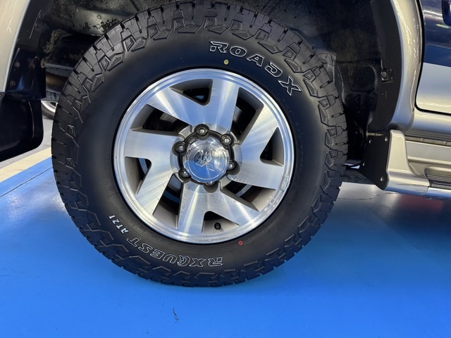 MitsubishiMontero Sport 2.5 Tdi Intense Plus 85 kW (115 CV) Vehículo usado en Barcelona - 7