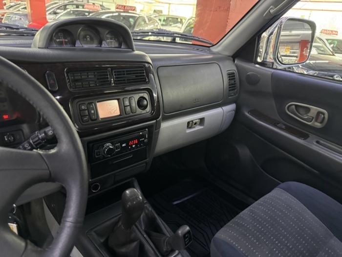 MitsubishiMontero Sport 2.5 Tdi Intense Plus 85 kW (115 CV) Vehículo usado en Barcelona - 21 MitsubishiMontero Sport 2.5 Tdi Intense Plus 85 kW (115 CV) Vehículo usado en Barcelona - 21