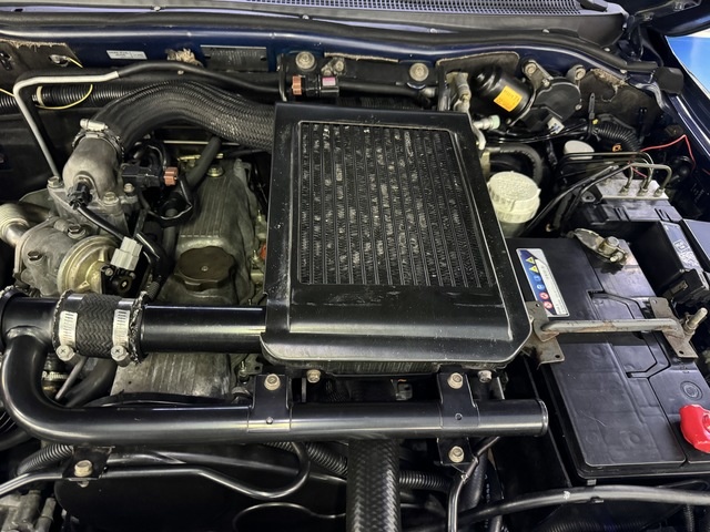 MitsubishiMontero Sport 2.5 Tdi Intense Plus 85 kW (115 CV) Vehículo usado en Barcelona - 24