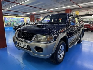 Mitsubishi Montero Sport 2.5 Tdi Intense Plus 85 kW (115 CV)
