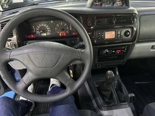 Mitsubishi Montero Sport 2.5 Tdi Intense Plus 85 kW (115 CV)