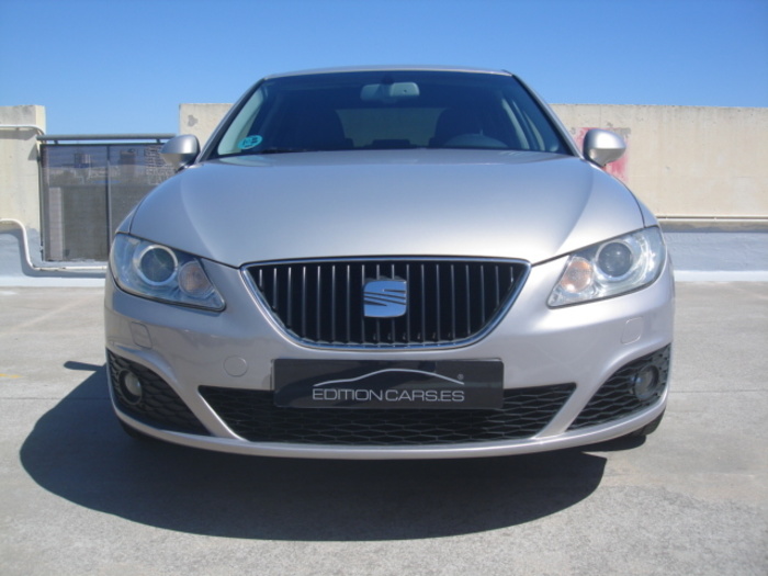 SEATExeo 1.8 Sport 110 kW (150 CV) Vehículo usado en Barcelona - 2 SEATExeo 1.8 Sport 110 kW (150 CV) Vehículo usado en Barcelona - 2