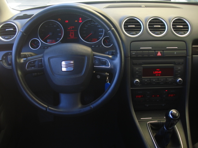SEATExeo 1.8 Sport 110 kW (150 CV) Vehículo usado en Barcelona - 12