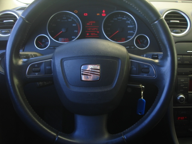 SEATExeo 1.8 Sport 110 kW (150 CV) Vehículo usado en Barcelona - 13 SEATExeo 1.8 Sport 110 kW (150 CV) Vehículo usado en Barcelona - 13
