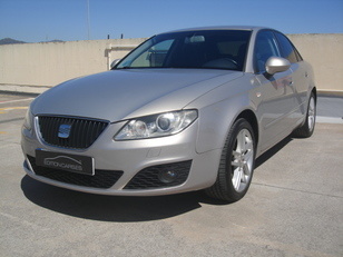 SEAT Exeo 1.8 Sport 110 kW (150 CV)