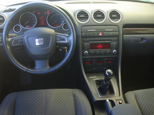 SEAT Exeo 1.8 Sport 110 kW (150 CV)