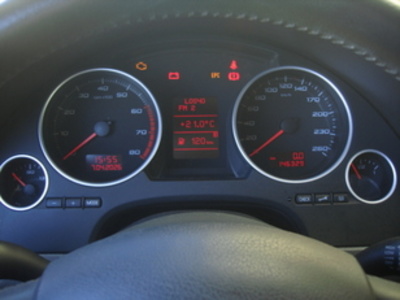 SEAT Exeo 1.8 Sport 110 kW (150 CV) SEAT Exeo 1.8 Sport 110 kW (150 CV)