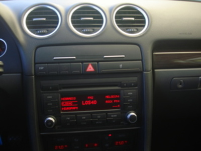 SEAT Exeo 1.8 Sport 110 kW (150 CV) SEAT Exeo 1.8 Sport 110 kW (150 CV)